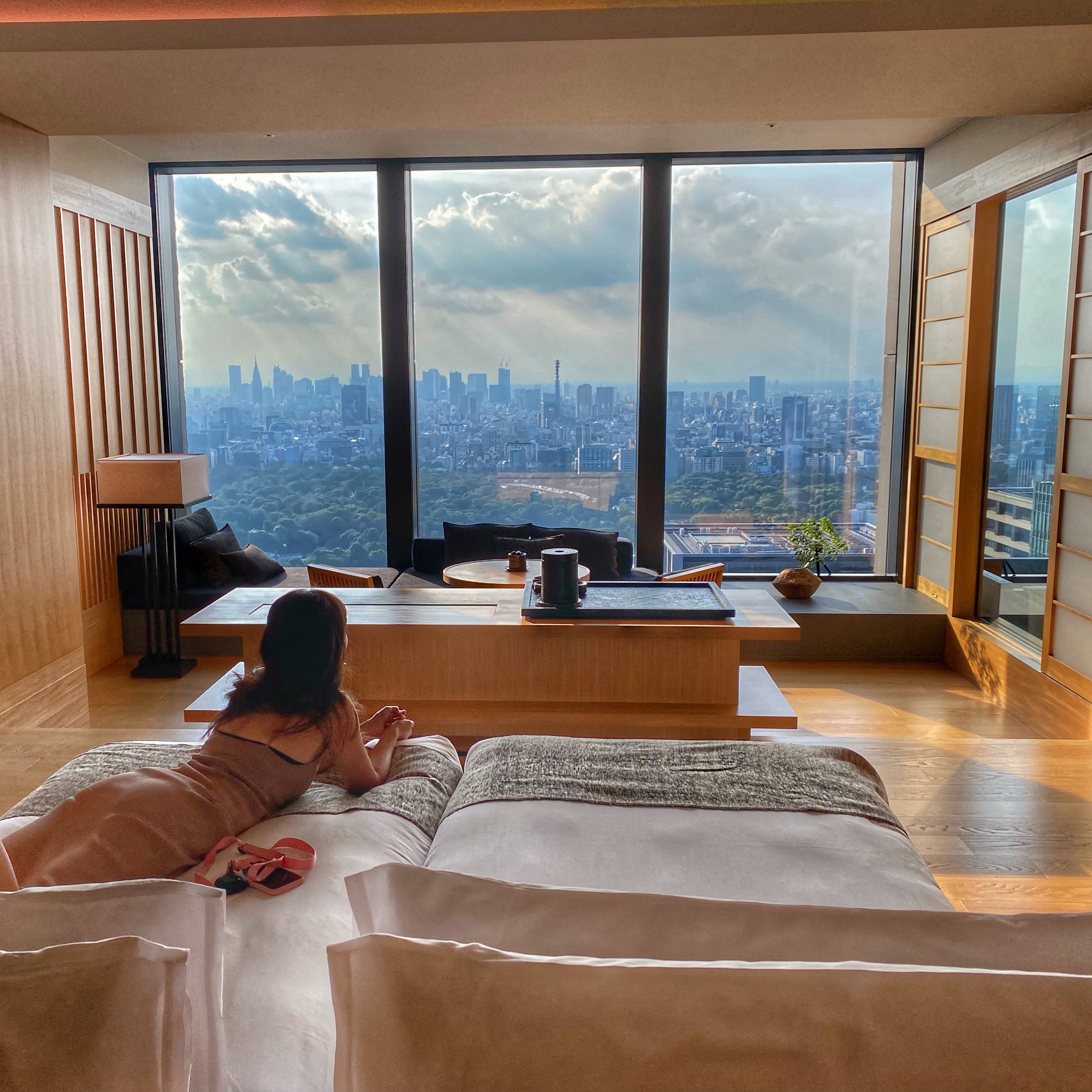 私の一押し！「一度は泊まって見てほしい」東京のLuxury Hotels