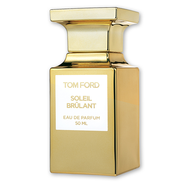 トム フォード ビューティのオリエンタルな香りはまばゆい夏への招待状　TOM FORD BEAUTY　ソレイユ ブルロン オード パルファム スプレィ