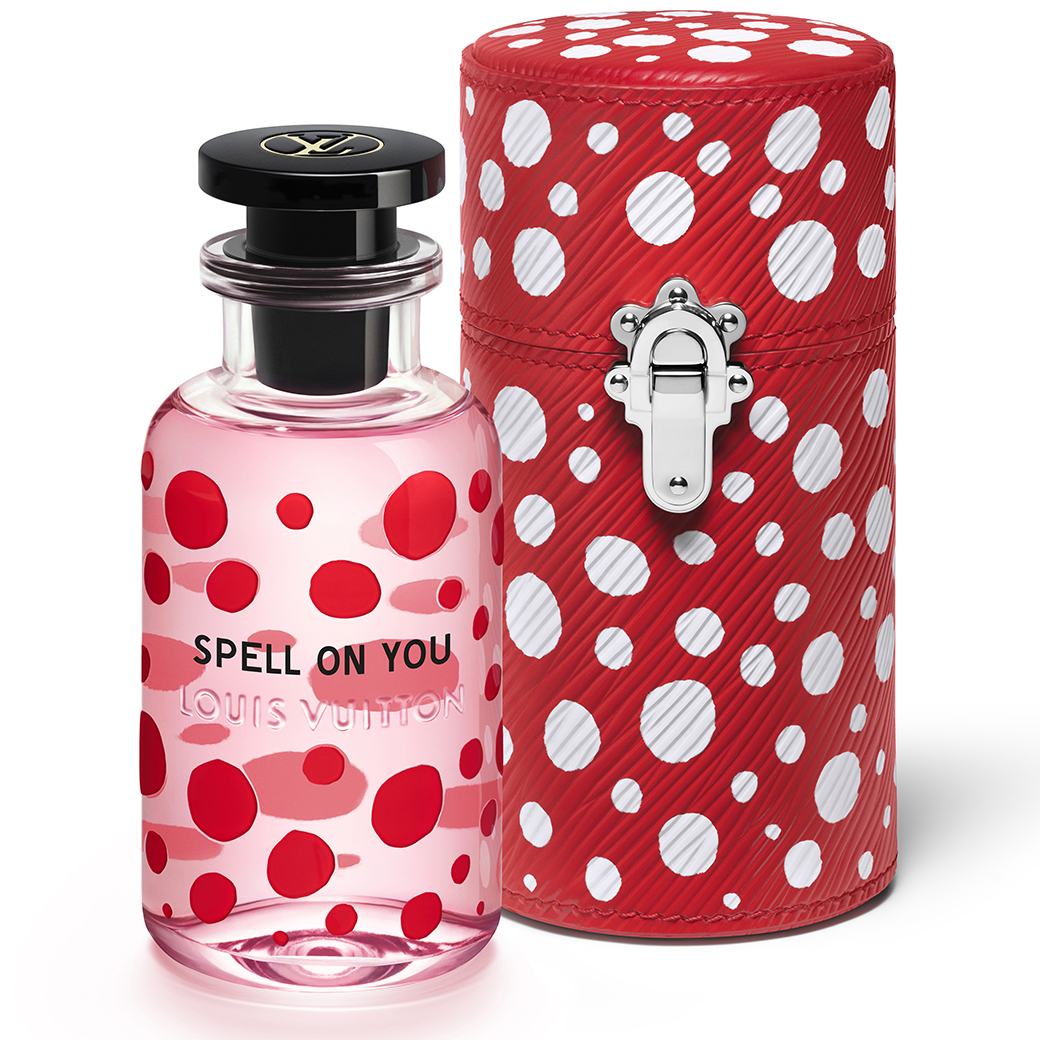 ルイヴィトン×草間彌生 SPELL ON YOU 100ml-