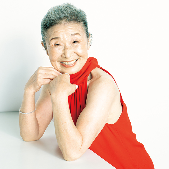 タキミカさん90歳【90年の人生で一番綺麗】に挑戦｜「何歳からでも綺麗になれる」は本当だった！