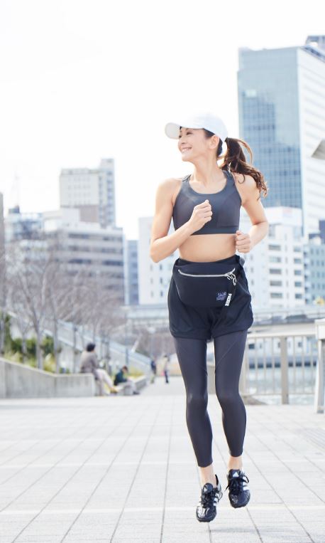 運動中も“キレイ”な私でいられるスポーツインナー「m-fit sports active」、見つけました！