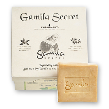 Gamila Secret　ガミラシークレット レモンミント 7月3日発売