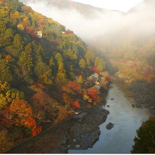 40代・大人の京都旅＜第4回＞京都上級者にもおすすめ、優雅に過ごすなら【嵐山】のラグジュアリーホテルで
