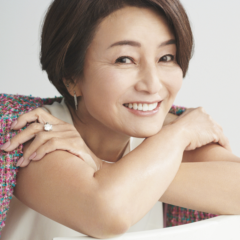仁科亜季子さん（69歳）結婚・引退を振り返る「女優をずっと続けていたら…と思うことも」