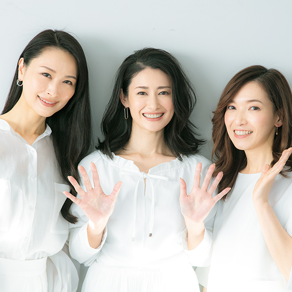 透明感が止まらない！2020年シミウス美魔女の時代が来る！