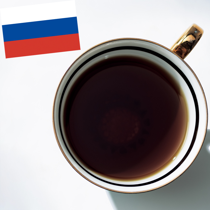 お腹スッキリ＆免疫力アップ！ロシアの人気健康茶【チャーガ茶】ダイエット