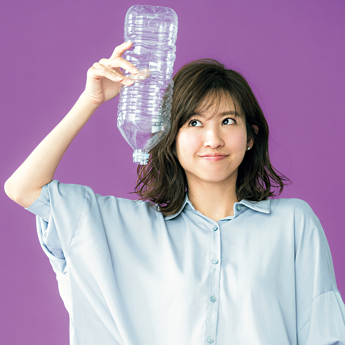 【チェックリスト付き】水をたくさん飲むのに痩せない原因は？