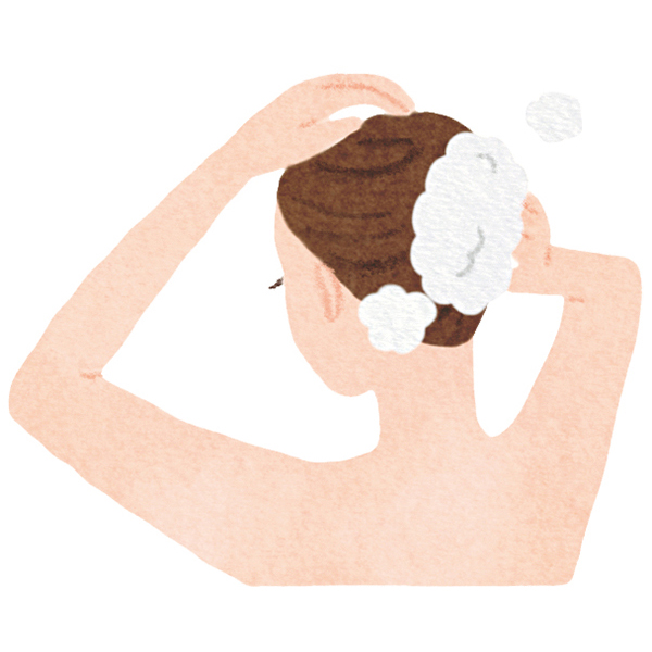 【シャンプーの目的は髪を洗うことではない！】毛髪診断士が断言する理由