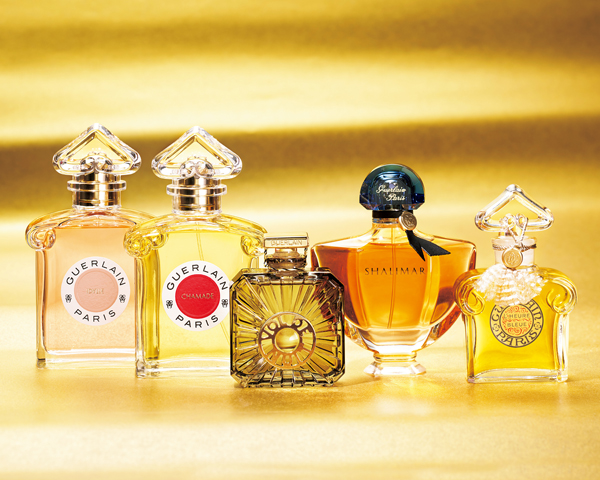 【ゲラン】100年以上愛される老舗香水ブランドの魅力とは